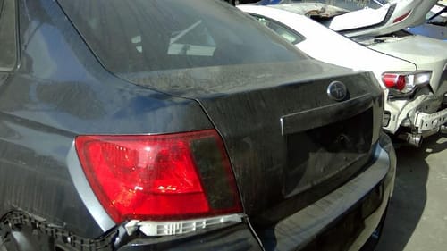 2013 Subaru Impreza