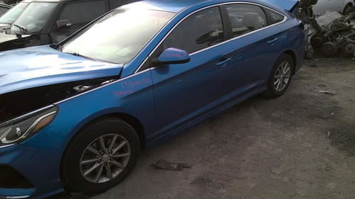 2018 Hyundai Sonata
