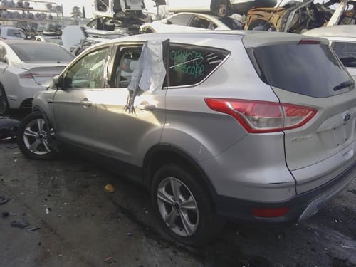 2016 Ford Escape
