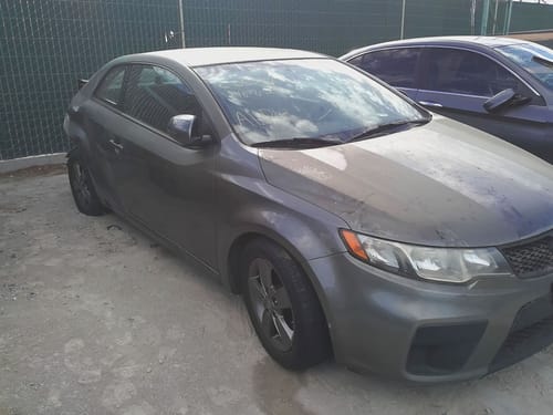 2011 Kia Forte