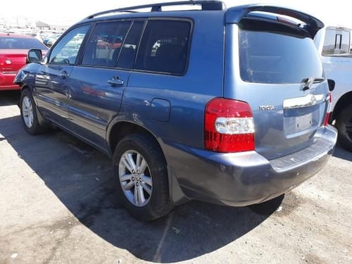 2007 Toyota Highlander