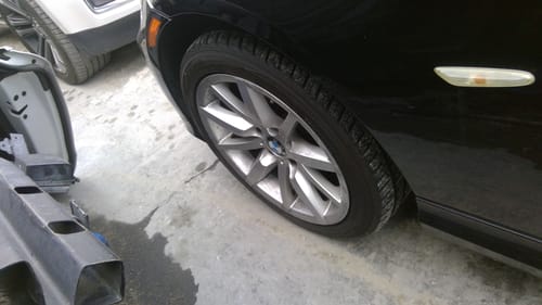 2011 BMW 328i