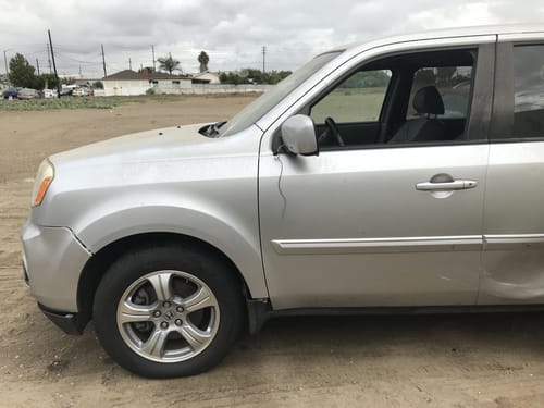 2012 Honda Pilot