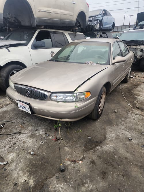 2001 Buick Centur