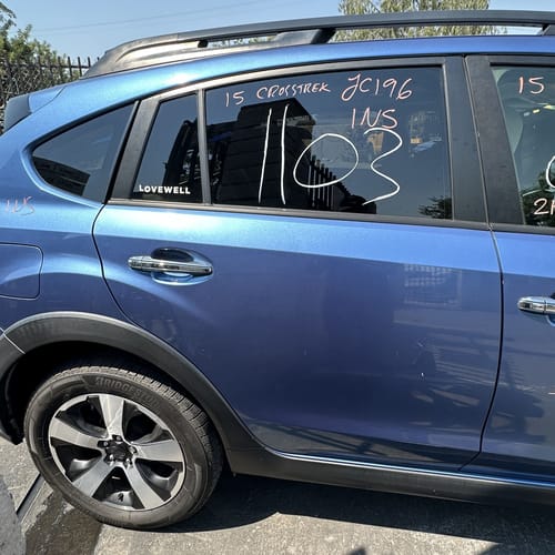2015 Subaru Subxv