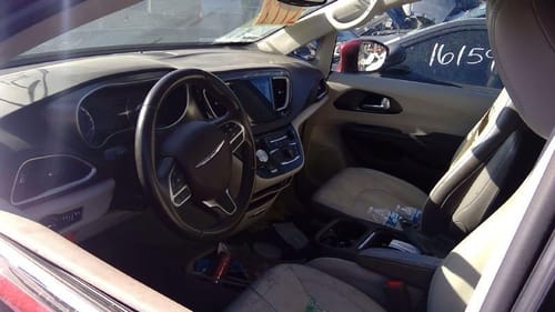 2017 Chrysler Pacifica