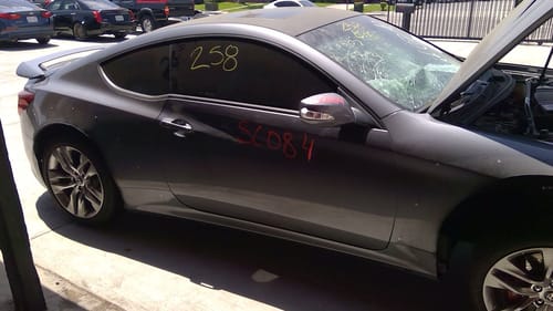 2016 Genesis Genesi