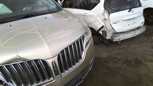 2011 Lincoln Mkx