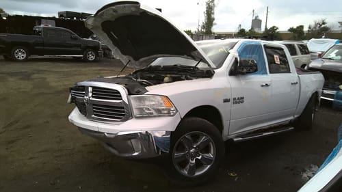 2015 Dodge Dpu15