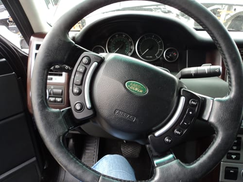 2004 Range Rover Range Rover