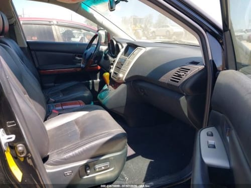 2007 Lexus Rx400
