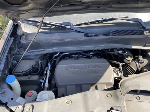 2012 Honda Pilot