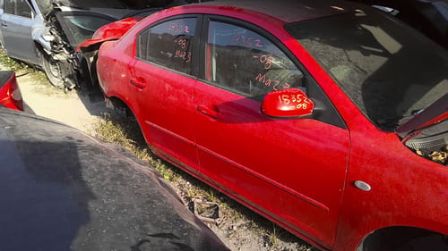 2008 Mazda Mazda3