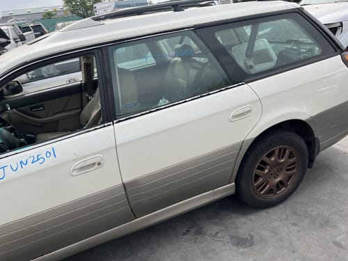 2001 Subaru Legacy