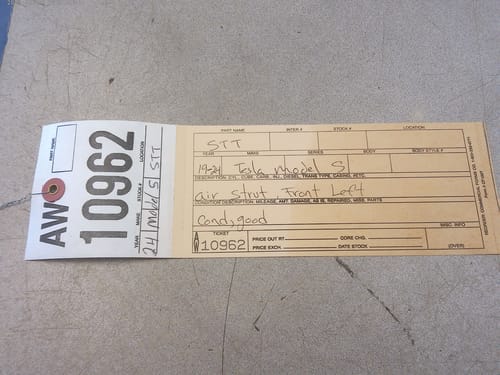 2024 Tesla Model S