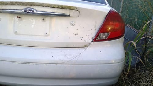2000 Ford Taurus
