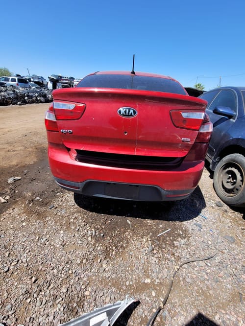 2013 Kia Rio