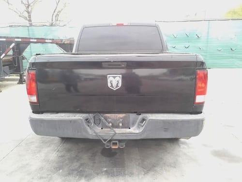 2015 Dodge Dpu15