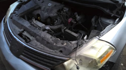 2009 Nissan Versa