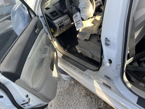 2011 Subaru Legacy