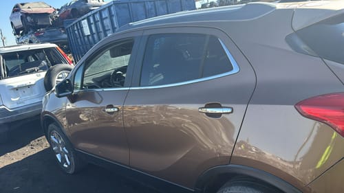 2016 Buick Encore