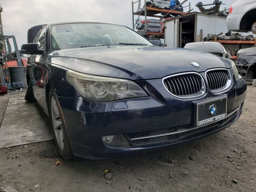 2008 BMW 528i