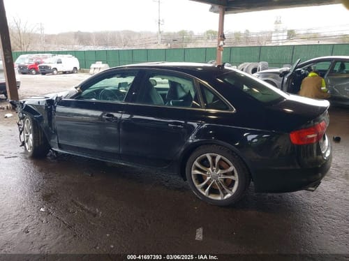 2014 Audi Aus4