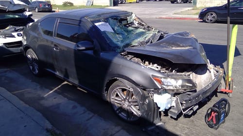 2013 Scion Sciotc
