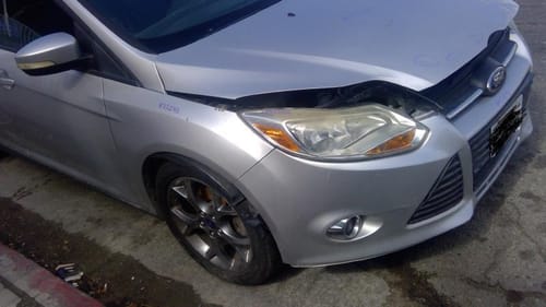 2014 Ford Focus