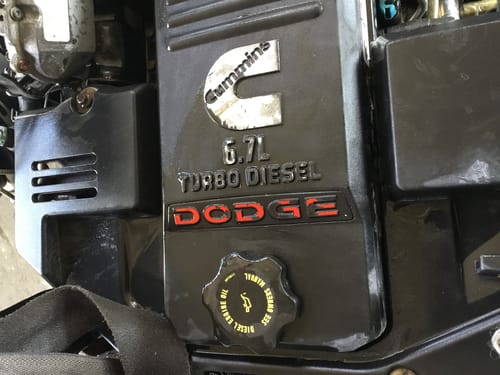 2008 Dodge RAM