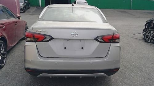 2021 Nissan Versa