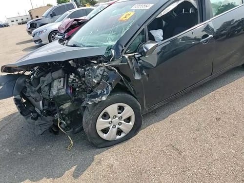 2016 Kia Forte