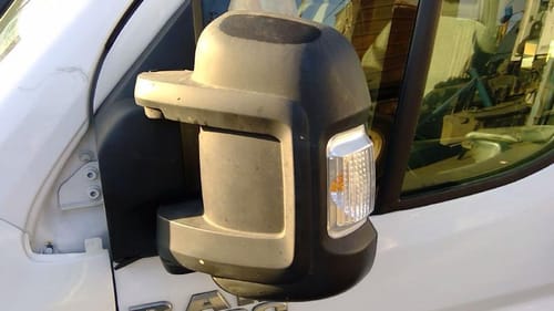 2020 Dodge ProMaster 2500