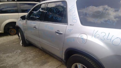 2009 GMC Acadia