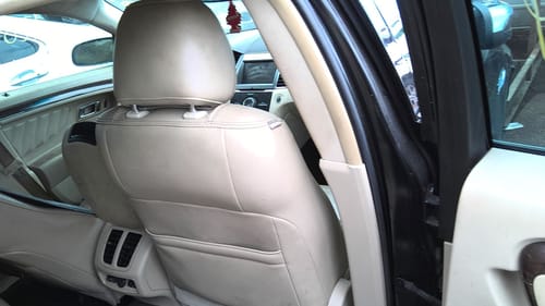 2014 Ford Taurus