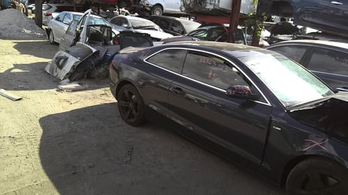 2013 Audi Audia5