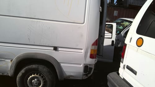 2005 Dodge Sprinter