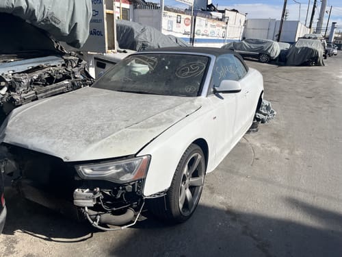 2014 Audi Audia5