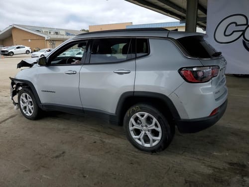 2024 Jeep Compass