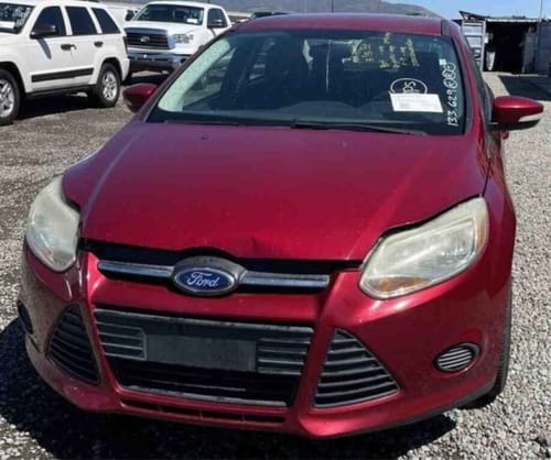 2013 Ford Focus