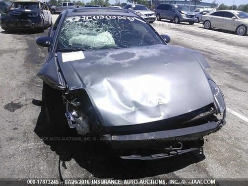 2003 Mitsubishi Eclipse