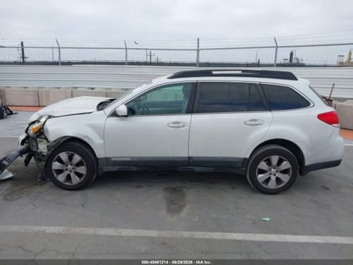 2012 Subaru Legacy