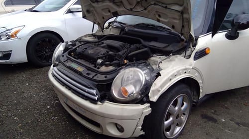2007 Mini Cooper