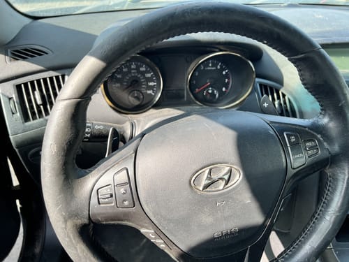 2011 Genesis Genesi