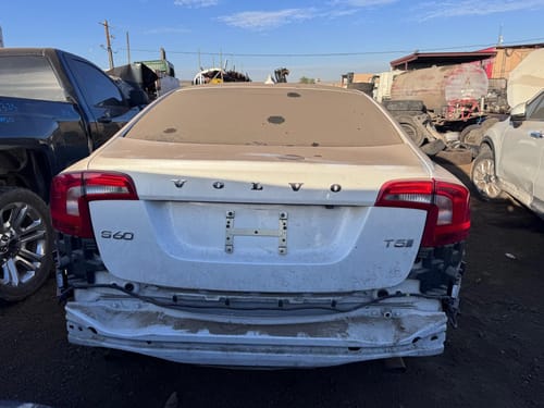 2017 Volvo Vols60