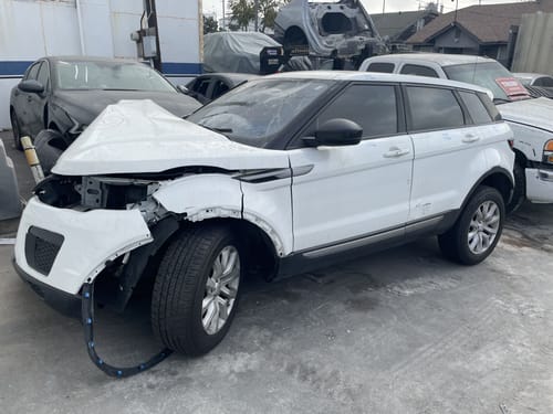 2017 Range Rover Range Rover Evoque