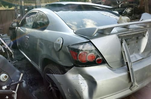 2008 Scion Sciotc