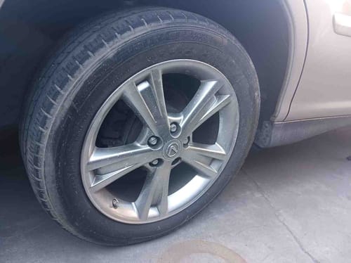 2007 Lexus Rx400