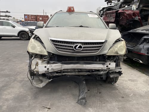 2007 Lexus Rx400