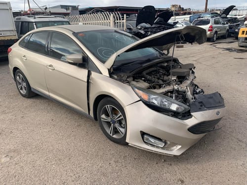 2017 Ford Focus